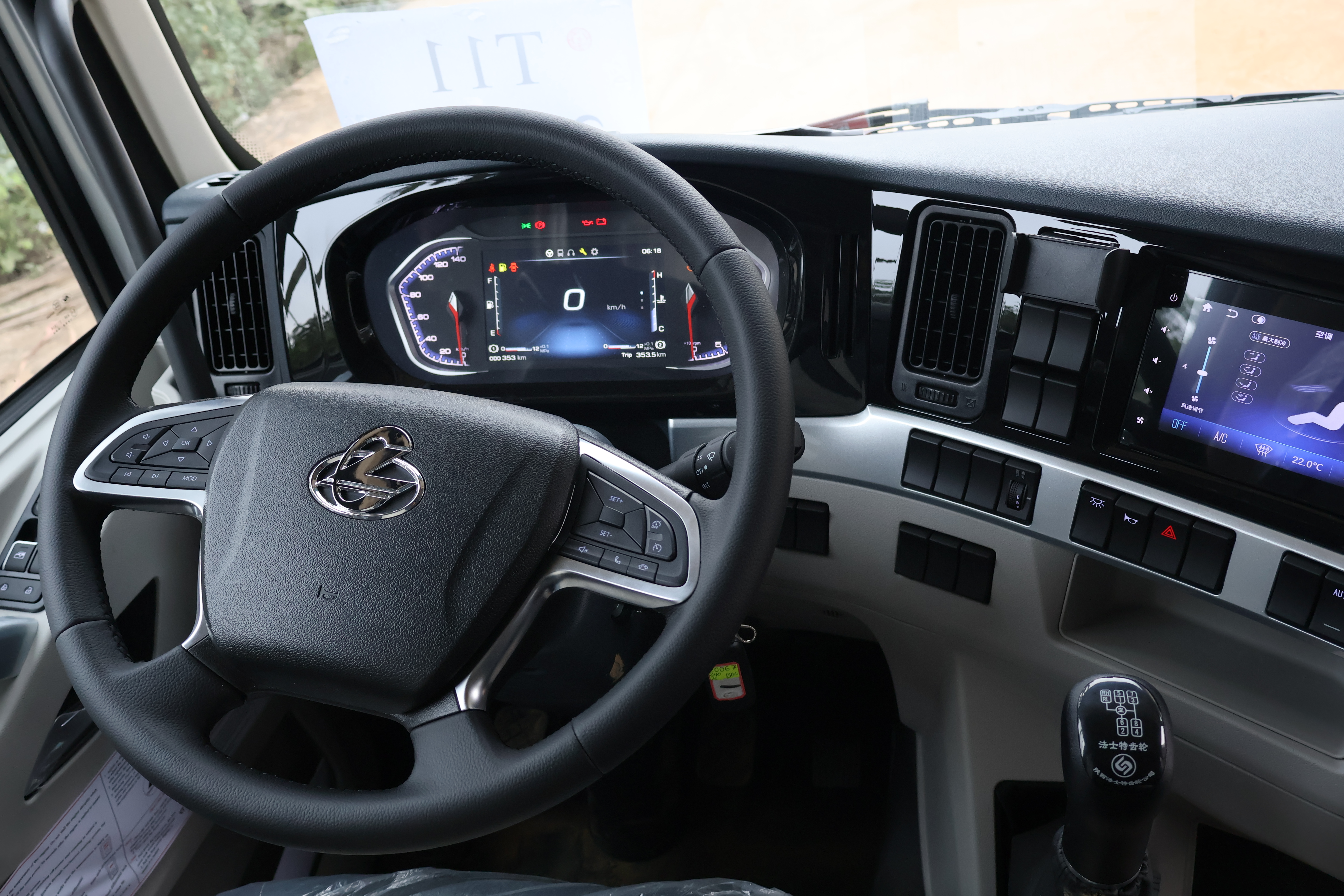 Cabin hiện đại, thoải mái 